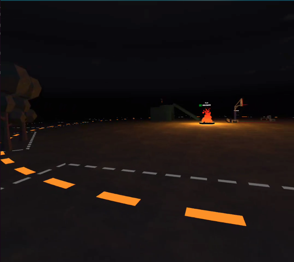 O2 The Forest Screenshot 2