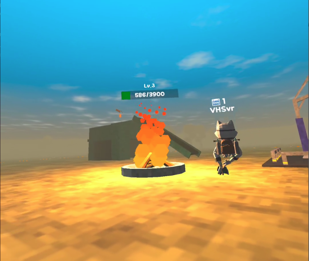 O2 The Forest Screenshot 3